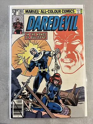 Buy Marvel Comics Daredevil #160 Bronze Age • 19.99£