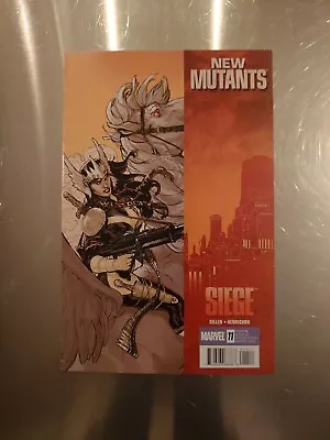 Buy New Mutants #11 (Marvel, 2010)  • 5.04£
