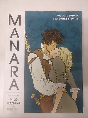 Buy Manara Vol 1 (2011) • 64.99£