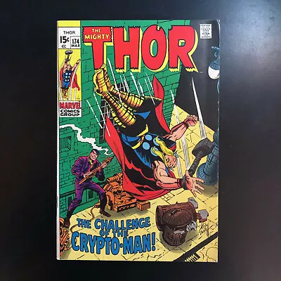 Buy The Mighty Thor #174 • 118.74£