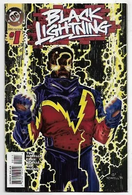 Buy Black Lightning #1 VG/FN (1995) DC Comics • 5£