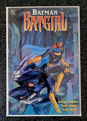 Buy DC Comics Batman Batgirl Prestige Format 1997 • 10£