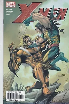 Buy Marvel Comics X-men Vol. 2  #164 January 2005 Free P&p Same Day Dispatch • 4.99£