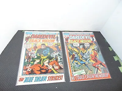 Buy Daredevil #92, 94 Lot • 31.66£