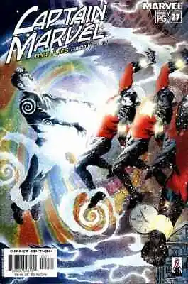 Buy Captain Marvel #27 (NM)`02 David/ Chriscross • 4.95£