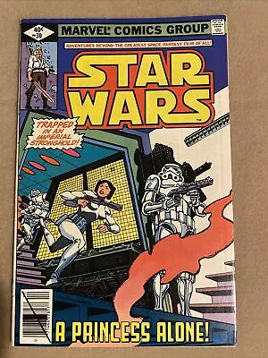 Buy STAR WARS #30 Marvel Comics 1979 Cents Copy • 15.95£