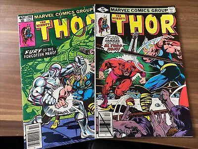 Buy Thor Lot 288 290 292 295 296 315 316 And 318 • 7.99£