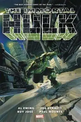 Buy Immortal Hulk Vol. 1 By Al Ewing: Used • 19.45£