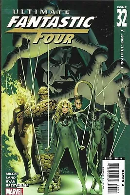 Buy  ULTIMATE FANTASTIC FOUR #32 - Back Issue (S) • 4.99£