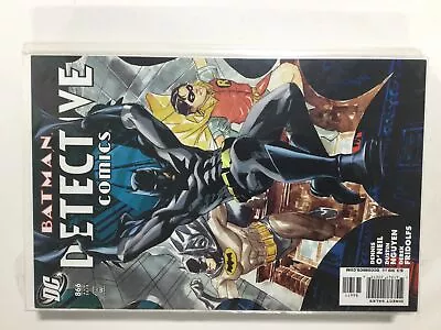 Buy Detective Comics #866 (2010) VF3B124 VERY FINE VF 8.0 • 2.36£