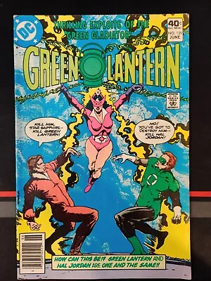 Buy Green Lantern #129 1980  The Attack Of The Star Sapphire  Jim Starlin Cover • 4.78£