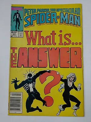 Buy Peter Parker Spectacular Spider-Man 1984 #92  Marvel Comics  ****FREE SHIPPING** • 9.56£