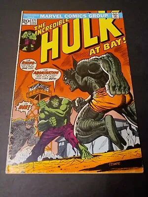 Buy Incredible Hulk 171 Fine Abomination & Rhino Appearance • 24.12£