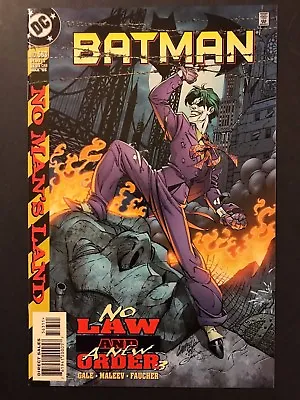 Buy Batman #563 Joker APP J. CLASSIC Scott Campbell Cover DC Comics 1999 VF • 11.87£