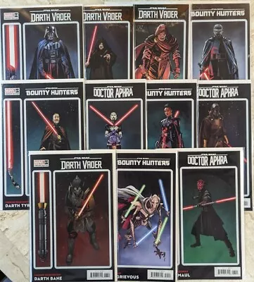 Buy Lot Of 11 Comics - Choose Your Destiny Variant Covers Sith - Chris Sprouse Cover • 39.83£