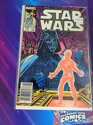 Buy Star Wars #76 Vol. 1 High Grade Newsstand Marvel Comic Book Cm83-98 • 14.40£