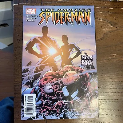 Buy Amazing Spider-Man #510 MARVEL Comics 2004 VF/NM, Sins Past Pt 2 • 4£