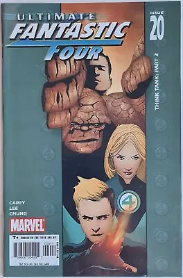 Buy Ultimate Fantastic Four #20 (08/2005) NM - Marvel • 4.03£