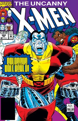 Buy Uncanny X-men #302 (1963) Vf Marvel * • 3.95£