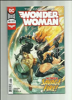 Buy Wonder Woman . # 49.  DC Universe Comics. • 3£