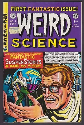 Buy Weird Science #1  (Russ Cochran - EC 1992 Series) Vfn • 2.50£