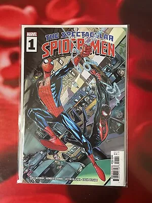 Buy Spectacular Spider-men #1a Nm Unread  • 12£