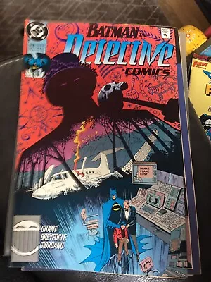 Buy Detective Comics 618 • 1.75£
