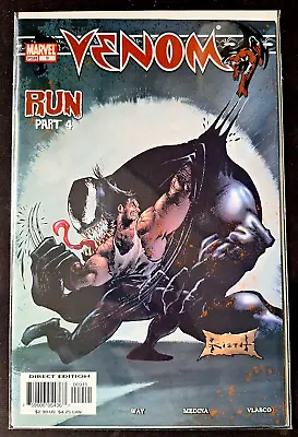 Buy Venom #9 (2003) Run, Part 4 - Key Marvel Comics - Full Run Listed 1 To18 (NM) • 7.07£