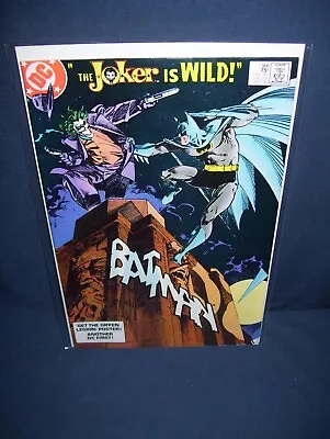 Buy Batman #366 DC Comics 1983 1st Jason Todd With Bag And Board • 40.02£