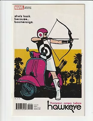 Buy Hawkeye #1 (2017) 1:25 Aja Variant First Appearance Of Ramone Watts Marvel • 40.12£