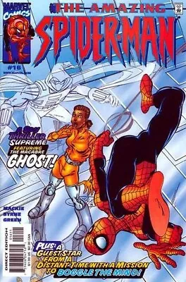 Buy Amazing Spider-man #16 (1998) Vf/nm Marvel • 7.95£
