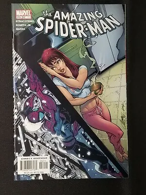 Buy Amazing Spider-man #52, #493 2003 J. Scott Cambpell Mary Jane Nm-9.2  • 7.20£
