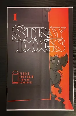 Buy Stray Dogs #1 Cover A Image Comics 2021 • 45£