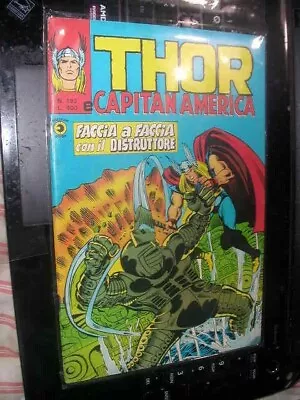 Buy Thor Comic Book Horn Editions No. 193 • 6.04£