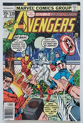 Buy Avengers #149 FN+   First Series   Newsstand Edition   NICE COPY!!! • 9.48£