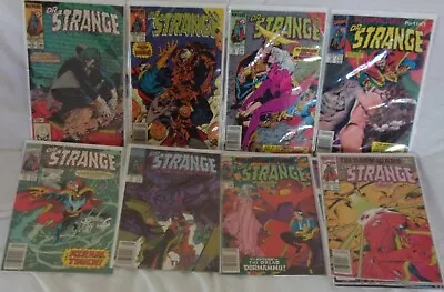 Buy Marvel Comics Dr. Strange 1989 Series Lot # 10 11 13 14 19 21 24 28 36 43 47 68 • 56.20£