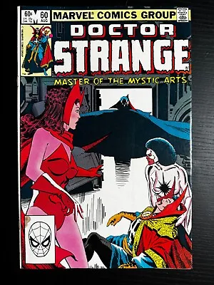 Buy Doctor Strange #60 - Marvel Comics 1983 • 4.05£