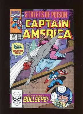 Buy Captain America 373 NM- 9.2 High Definition Scans * • 14.20£
