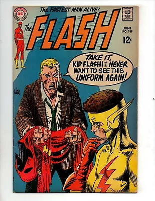 Buy Flash #189  Fn- 5.5   Death Touch Of The Blue Ghost  • 16.89£