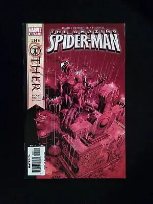 Buy Amazing Spider-Man #525 (2nd Series) Marvel Comics 2005 VF+ • 4.01£