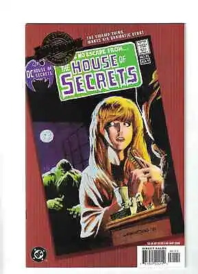 Buy House Of Secrets #92 Millennium Edition 1st Swamp Thing • 12£