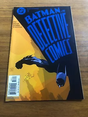 Buy Detective Comics Vol.1 # 783 - 2003 • 8.99£