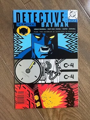 Buy Detective Comics # 748 Vf/nm Newsstand Batman Dc Comics 200o Rucka • 1.97£