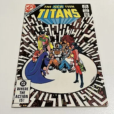 Buy New Teen Titans #27 DC 1983 FN - Box 14 • 2.40£