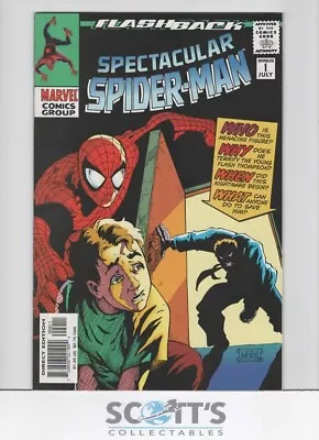 Buy Spectacular Spider-man Minus 1  Nm (flashback) • 4£