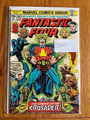 Buy Fantastic Four #164 (First Frankie Raye)  • 25£