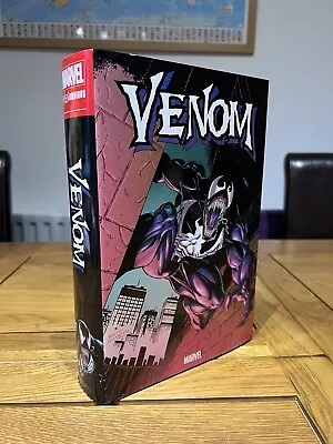 Buy Marvel Venom Omnibus / Venomnibus Volume 1. OOP. First Printing. Read Once. • 80£