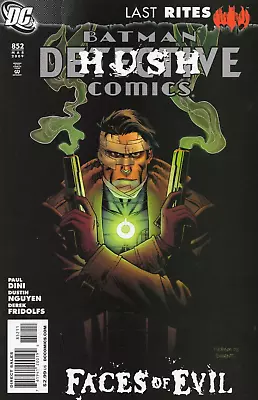 Buy Detective Comics #852 2008 NM • 3.95£