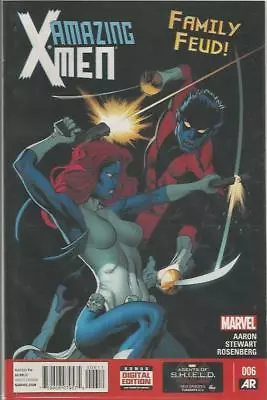 Buy AMAZING X-MEN (2013) #6 - Marvel Now - Back Issue (S) • 4.99£