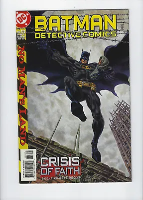Buy Detective Comics #733 | Very Fine+ (8.5) • 3.13£